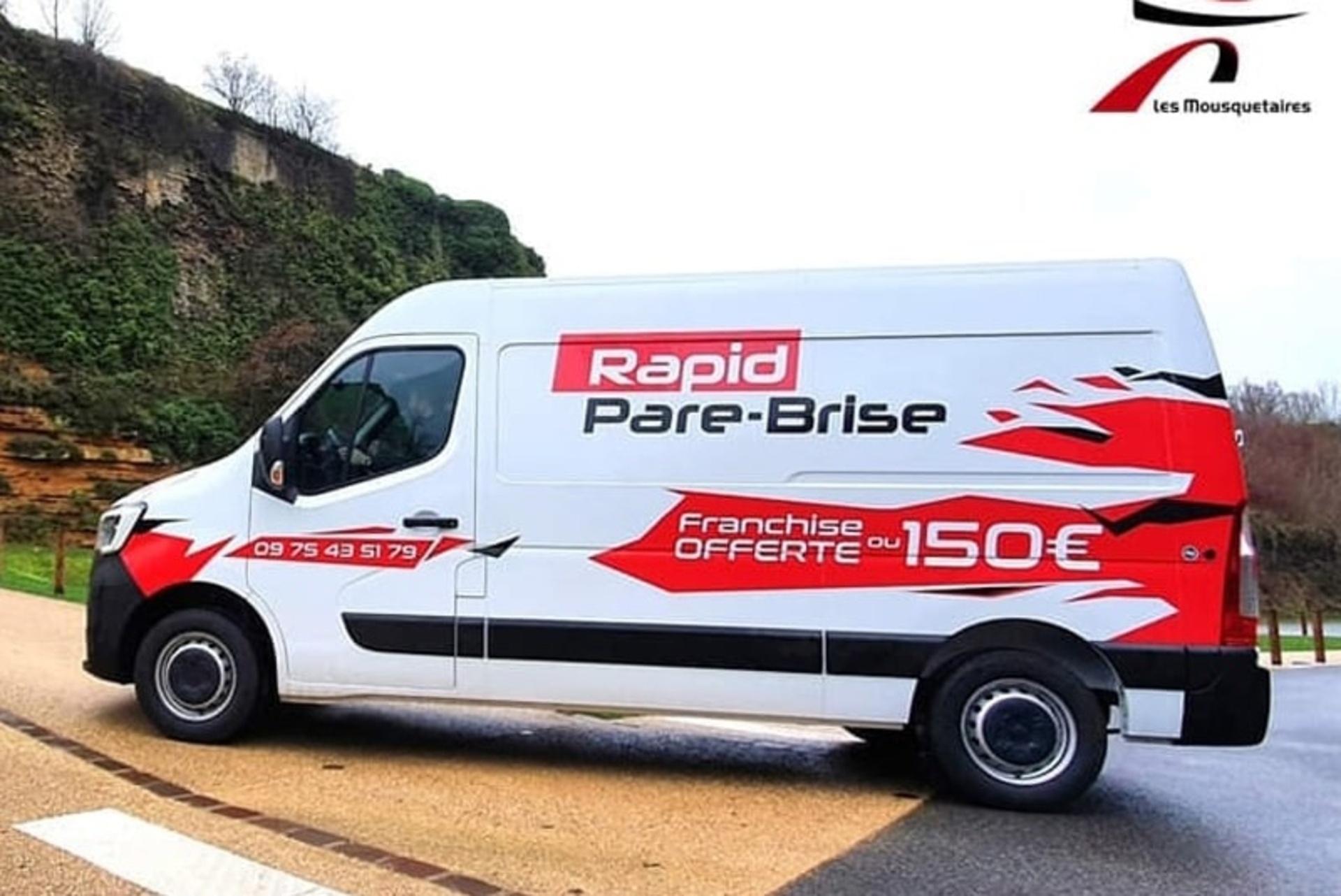 Photo Rapid Pare-Brise Vesoul